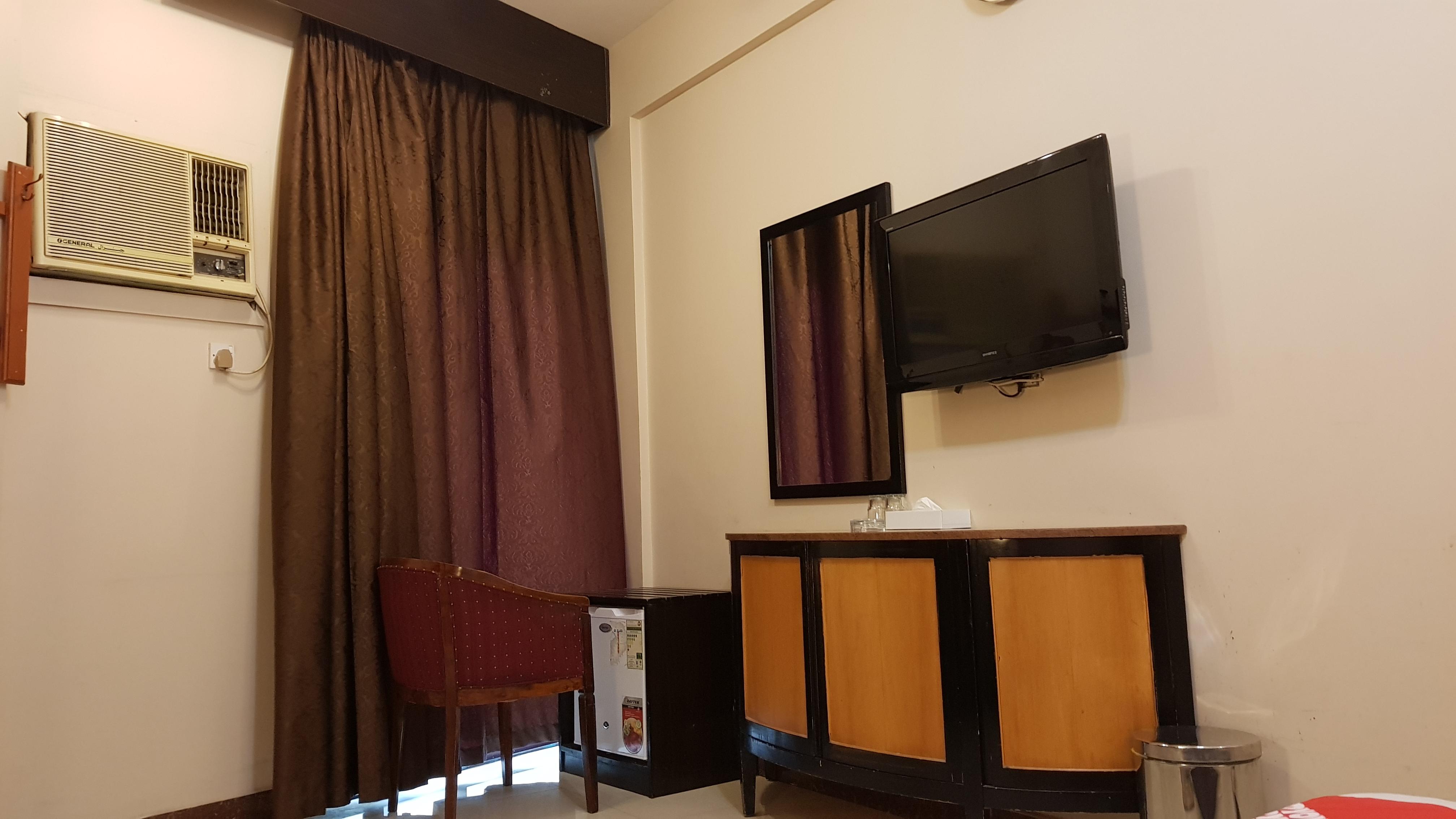 Oyo 491 Rahab Hotel Dubai Exteriör bild